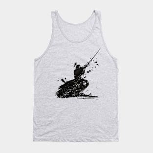 A Samurai Tank Top